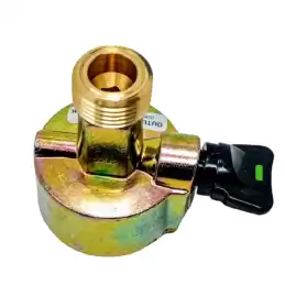 Adaptador 513 para bombona de gas propano de Ø27 mm, AD513-C32