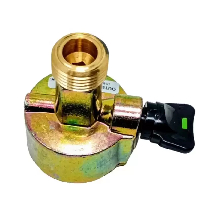 Adaptador 513 para bombona de gas propano de Ø27 mm, AD513-C32