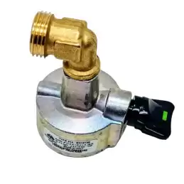 ADAPTER 513-90° DO BUTLI Z GAZEM PROPANOWYM Ø27MM AD513CD-C32