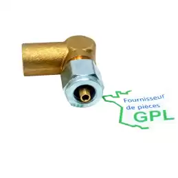 90° elleboogfitting 1/4-flexibel Ø6 RAG2363-i9