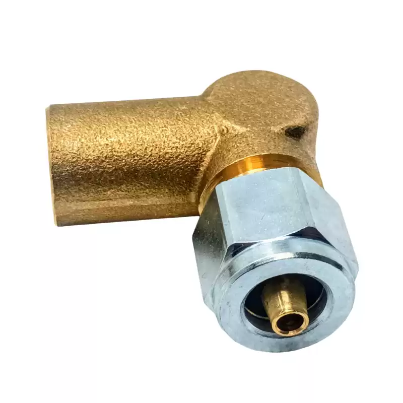 ENCAIXE DE COTOVELO 90° 1/4-FLEXÍVEL Ø6 RAG2363-i9
