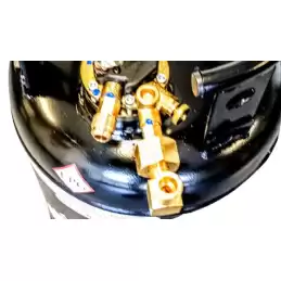 Conexão de cotovelo de 90° para garrafa CAMPKO RB5937-i9