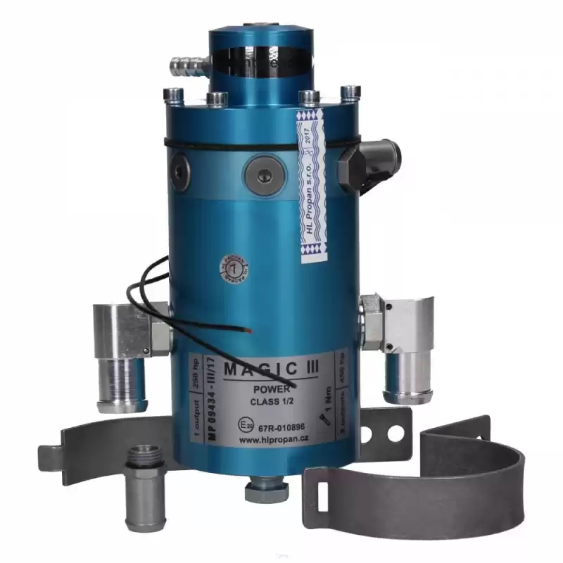VAPO LPG MAGIC3 POWER 250/450HP 1311-L12