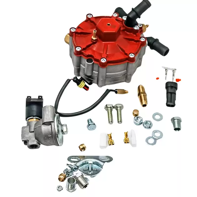 VAPO GLP AC STAG R01 VERMELHO 250HP-L6