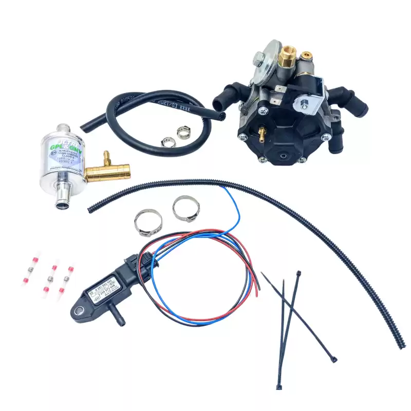 KIT SVAPO GPL RENAULT CLIO / KANGOO / TWINGO AC STAG R02EL-K11