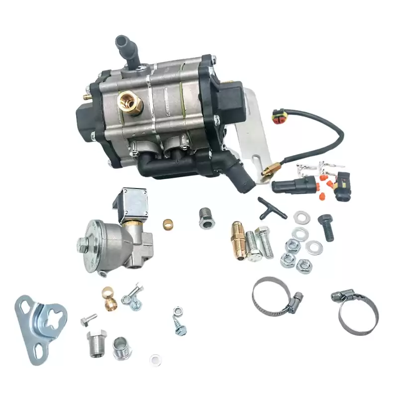 VAPO LPG AC STAG R02 TWIN 280HP-L6