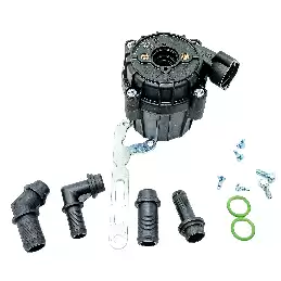 FILTRO AC STAG 2 USCITE CONNESSIONE MULTIPLA 360° GF012S-B10