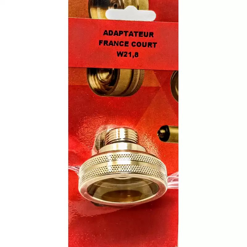 BLISTER ADAPTER Ø22 LPG BOTTLE FRANCE B221 PC-52