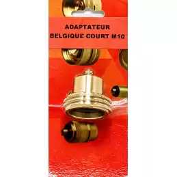 ADAPTADOR DE BLISTER Ø22 GARRAFA DE GLP ALEMANHA BÉLGICA B226C45
