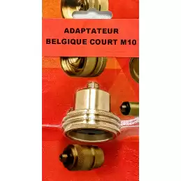 BLISTERADAPTER Ø22 LPG-FLASCHE DEUTSCHLAND BELGIEN B226C45