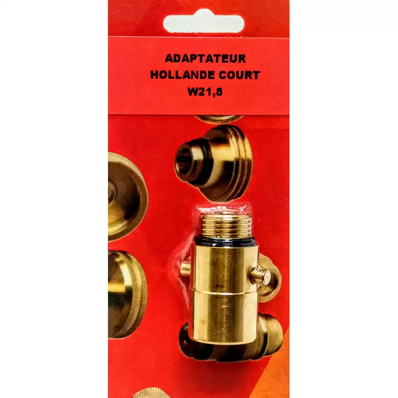 BLISTER ADAPTER BOTTLE MOTORHOME NETHERLANDS BGZC-727