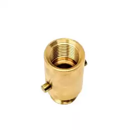 ADAPTATEUR PAYS BAS COURT Ø22- BOUTEILLE CAMPING-CAR ADGZC-727