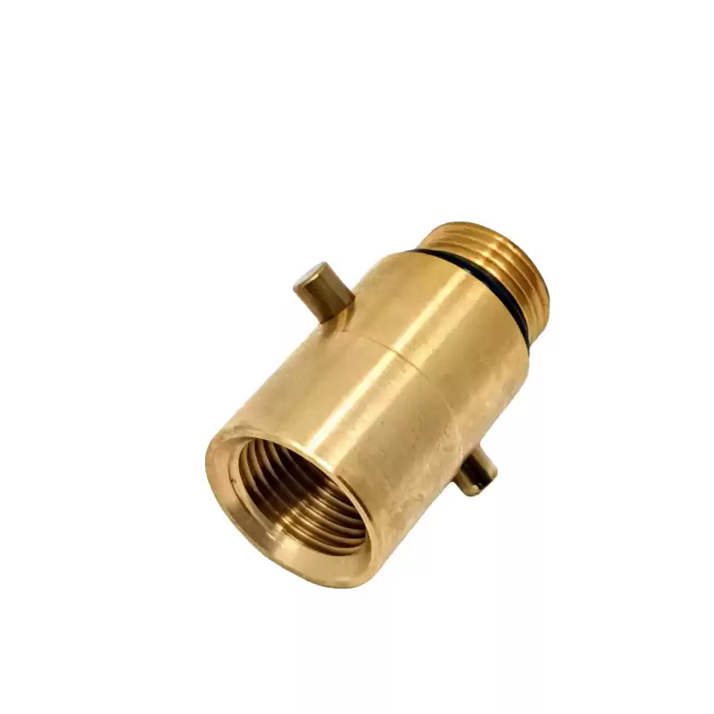 Adaptador curto holandês Ø22 - garrafa de acampamento ADGZC-727