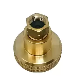 Adaptador para botijão de gás França 11kg 3/8l AD1543-K25