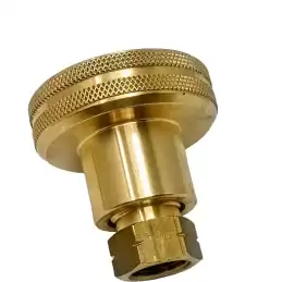 FRANKRIJK ADAPTER GASFLES 11KG 3/8L AD1543-K25