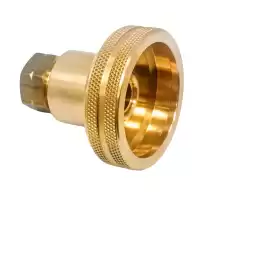 FRANKREICH ADAPTER GASFLASCHE 11KG 3/8L AD1543-K25