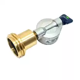 BELGIEN ADAPTER GAS ENDE 11KG GZ-2004-K25