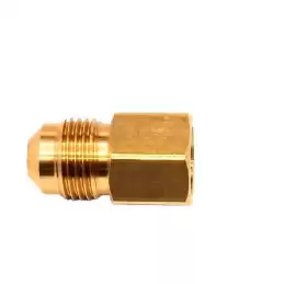 STRAIGHT FITTING 3/8" SAE EXT 5/16 SAE INT Ø 13.5X15.7mm 6304616050-S9