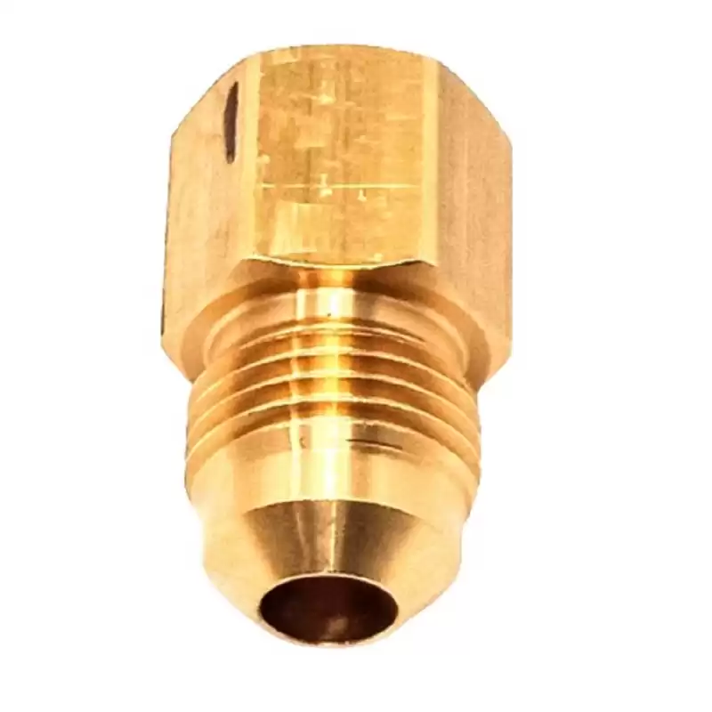 STRAIGHT FITTING 3/8" SAE EXT 5/16 SAE INT Ø 13.5X15.7mm 6304616050-S9