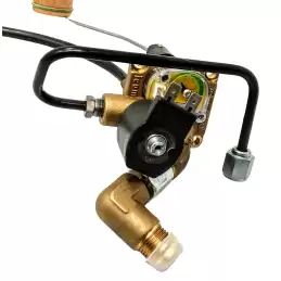 RENAULT CLIO ICOM GLP MULTIVÁLVULA 4 AGUJEROS 200 X30° 6mm IC7020