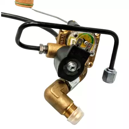 RENAULT CLIO ICOM LPG-MEHRFACHVENTIL 4 LÖCHER 200 X 30° 6mm IC7020