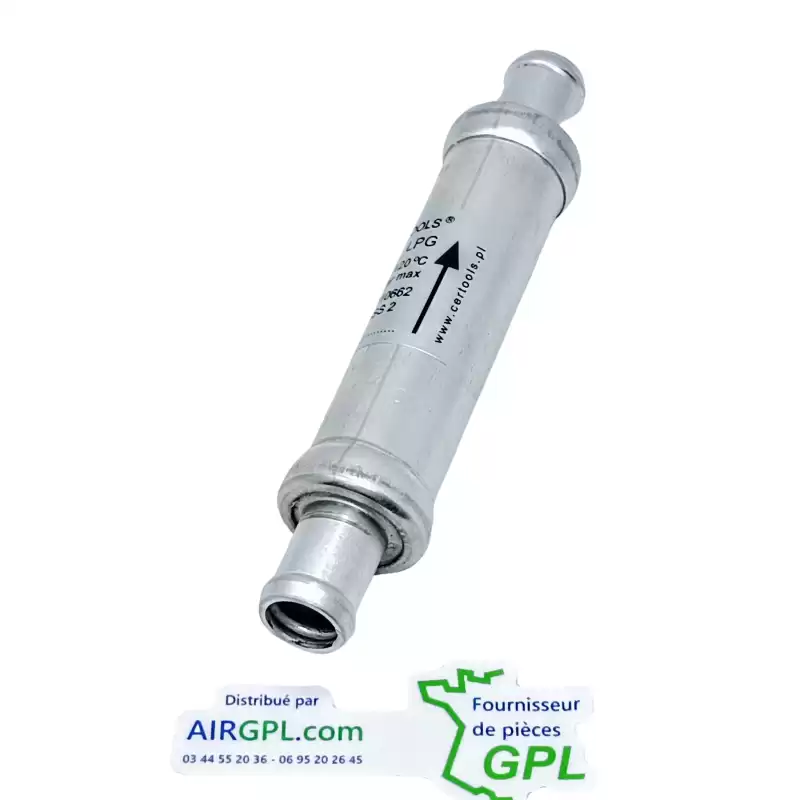 SLANGFILTER F779 Ø14 X126X50 F790X16-A28