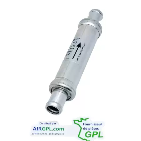 SLANGFILTER F779 Ø14 X126X50 F790X16-A28