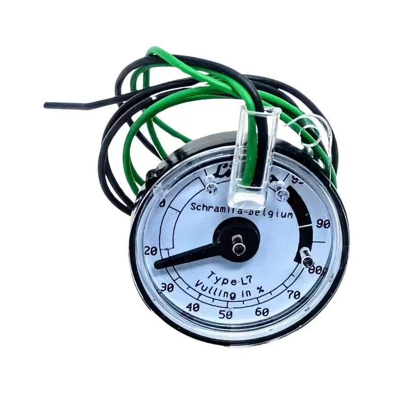 PRZETWORNIK POZIOMU LPG 0,95 ohm JA0744-D36