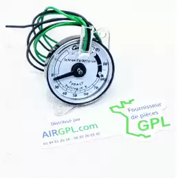 PRZETWORNIK POZIOMU LPG 0,95 ohm JA0744-D36