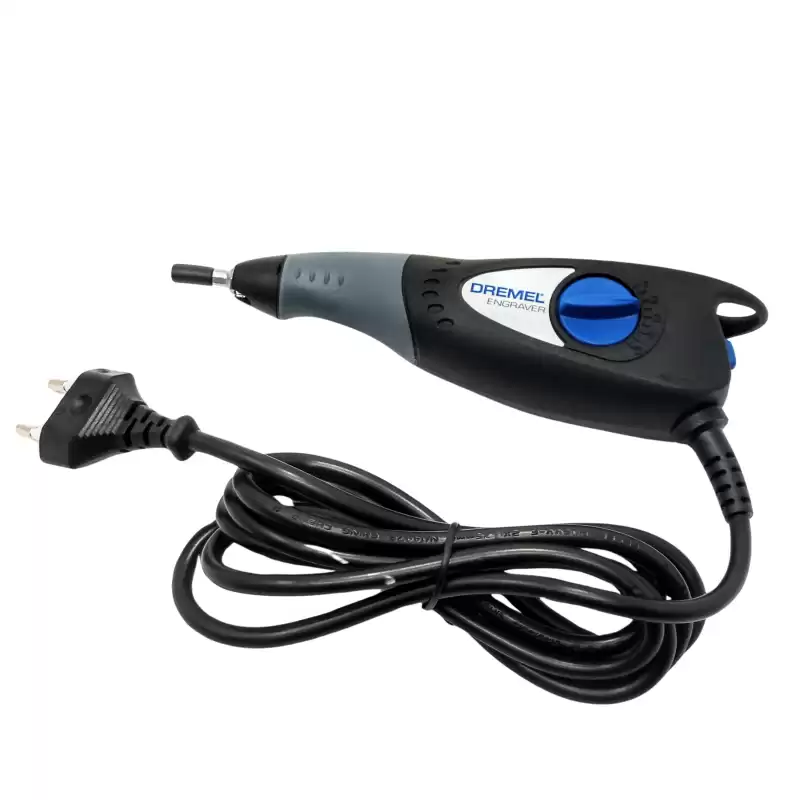 DREMEL ENGRAVER FOR LPG PLATE