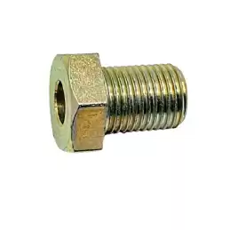 CONEXÃO DE COBRE Ø6 RA0607-GZ237S-M26