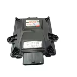 AC STAG 3 CILINDROS QNEXT KIT MAIS COMPLETO