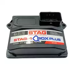 AC STAG 4-CYL QBOX KIT MÁS COMPLETO