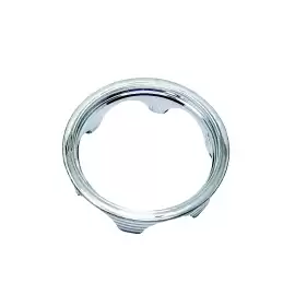 ANEL CROMADO PARA LED 600 AC STAG WEG-LED 600S-M20