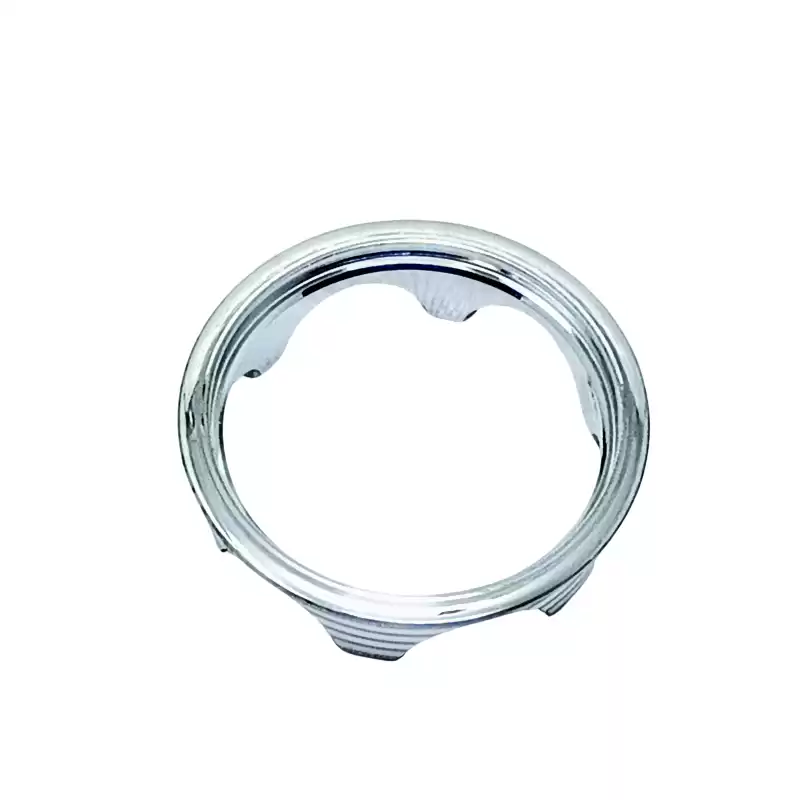 CHROOMRING VOOR LED 600 AC STAG WEG-LED 600S-M20