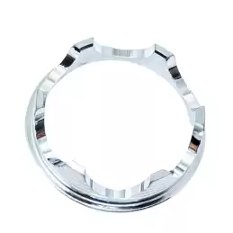 CHROOMRING VOOR LED 600 AC STAG WEG-LED 600S-M20