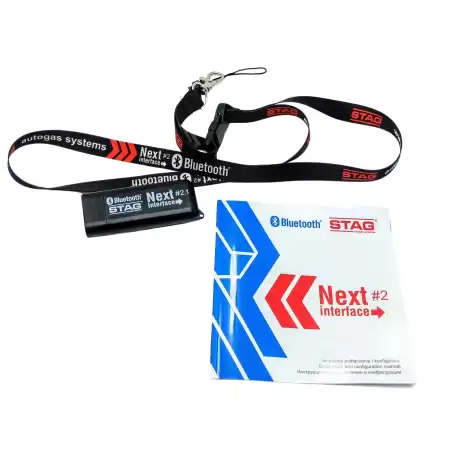 Interface Module Stag INTERFACE GPL LPG RS232 STAG 300 82AH-USB-Q2