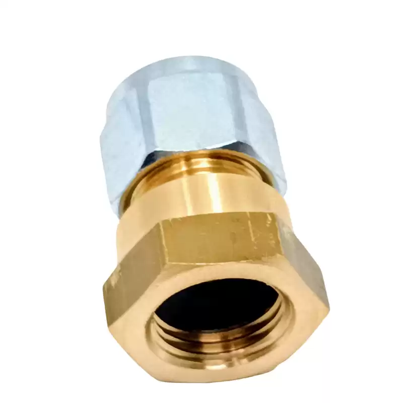 ACOPLAMENTO FLEXÍVEL 20x1,5 CS CONTROL TRUMA TRGZ-5527A-i9