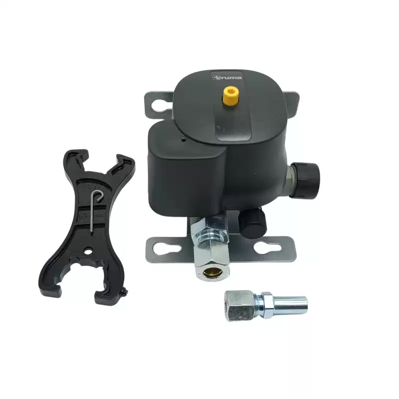 TRUMA MONO REGULATOR CIŚNIENIA + CZUJNIK WSTRZĄSÓW - TR12018-S26