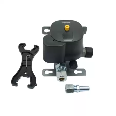 TRUMA MONO REGULATOR CIŚNIENIA + CZUJNIK WSTRZĄSÓW - TR12018-S26