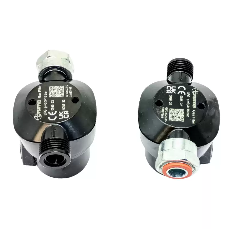 2 TRUMA GAS FILTERS M20X1.5 -TR12005-S23