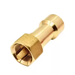 24L REFILLABLE GAS BOTTLE COMPOSITE MULTIVALVE + FRANCE CONNECTOR BC7368RF