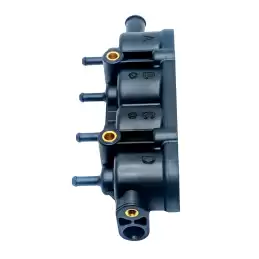 INYECTOR RAIL DE 4 CILINDROS LR CON CONECTOR PARA SENSOR DE PRESIÓN LR2781-D15