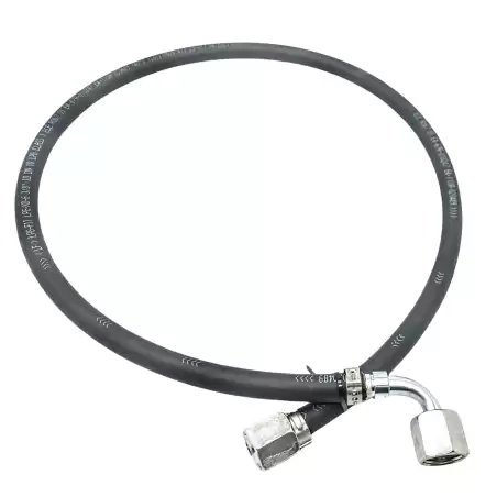 TUBO DRITTO -90° 2m25 FL3100