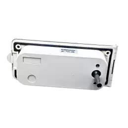 CAJA DE EMPOTRADO GOK CON TOMA DE GAS-AGUA CA6134-P7