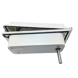 KOMPLETNA PUSZKA PODTYNKOWA Z GNIAZDKIEM GAZOWYM-BA6134C-P7