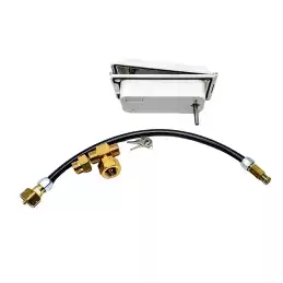 COMPLETE INBOUWDOOS MET GASOPLOSSING-BA6134C-P7
