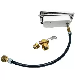 FLEXIBLE + TE PARA SALIDA DE GAS - FL9361-9252-P7