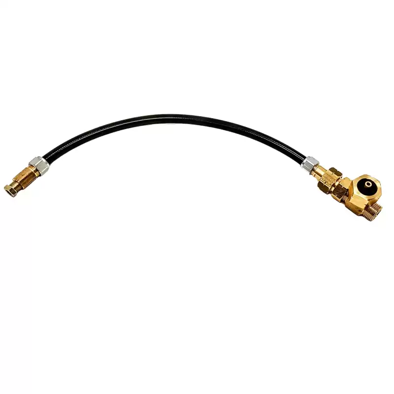 FLEXIBLE + TE PARA SALIDA DE GAS - FL9361-9252-P7