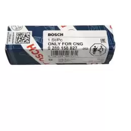 4 BOSCH CNG-INJECTOREN OPEL IVECO FIAT 0 280 158 827 BO6913-E12